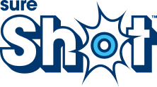 SURE SHOT logo