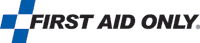 FIRST AID ONLY logo