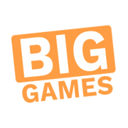 BIG GAME logo