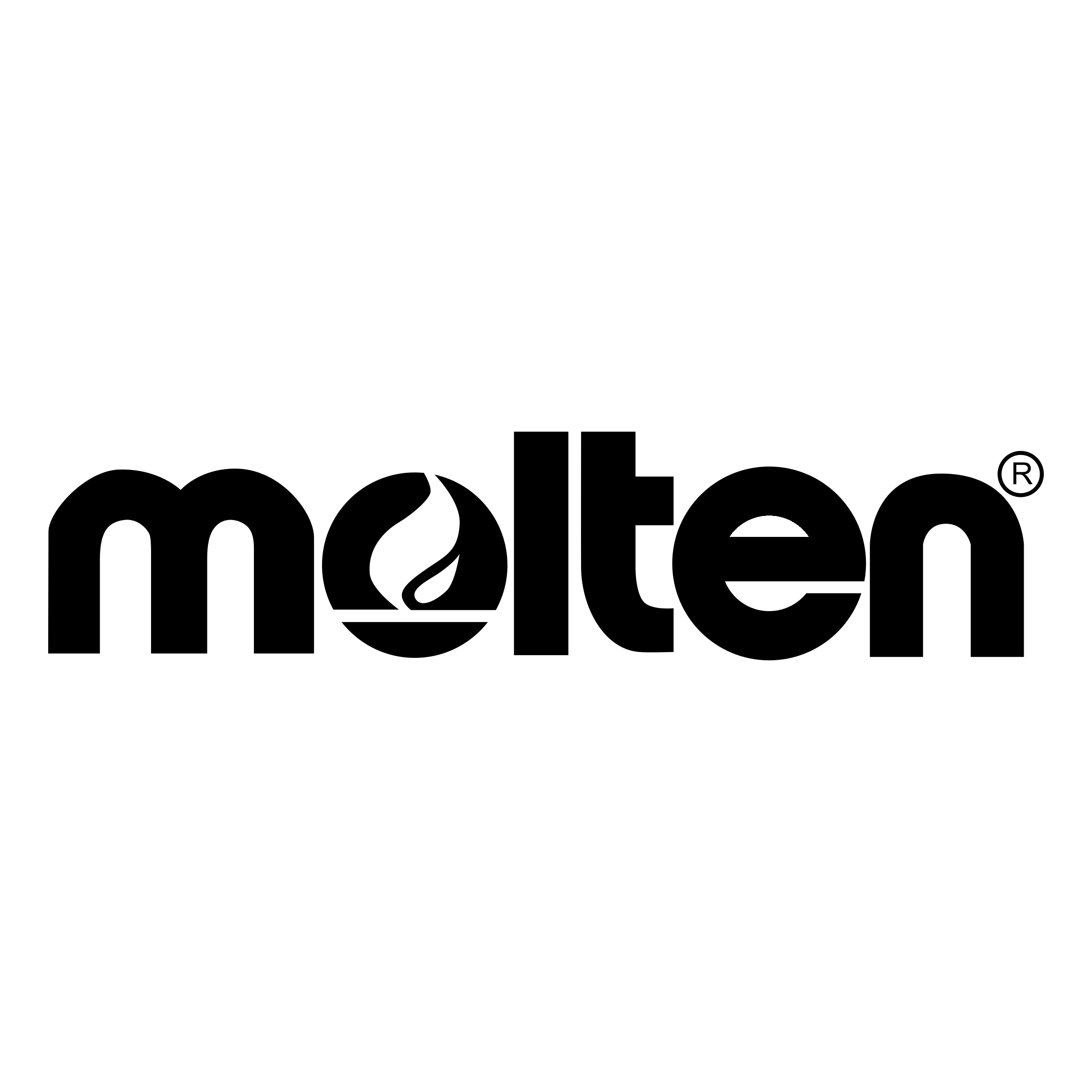 Molten logo