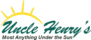 Uncle Henry logo