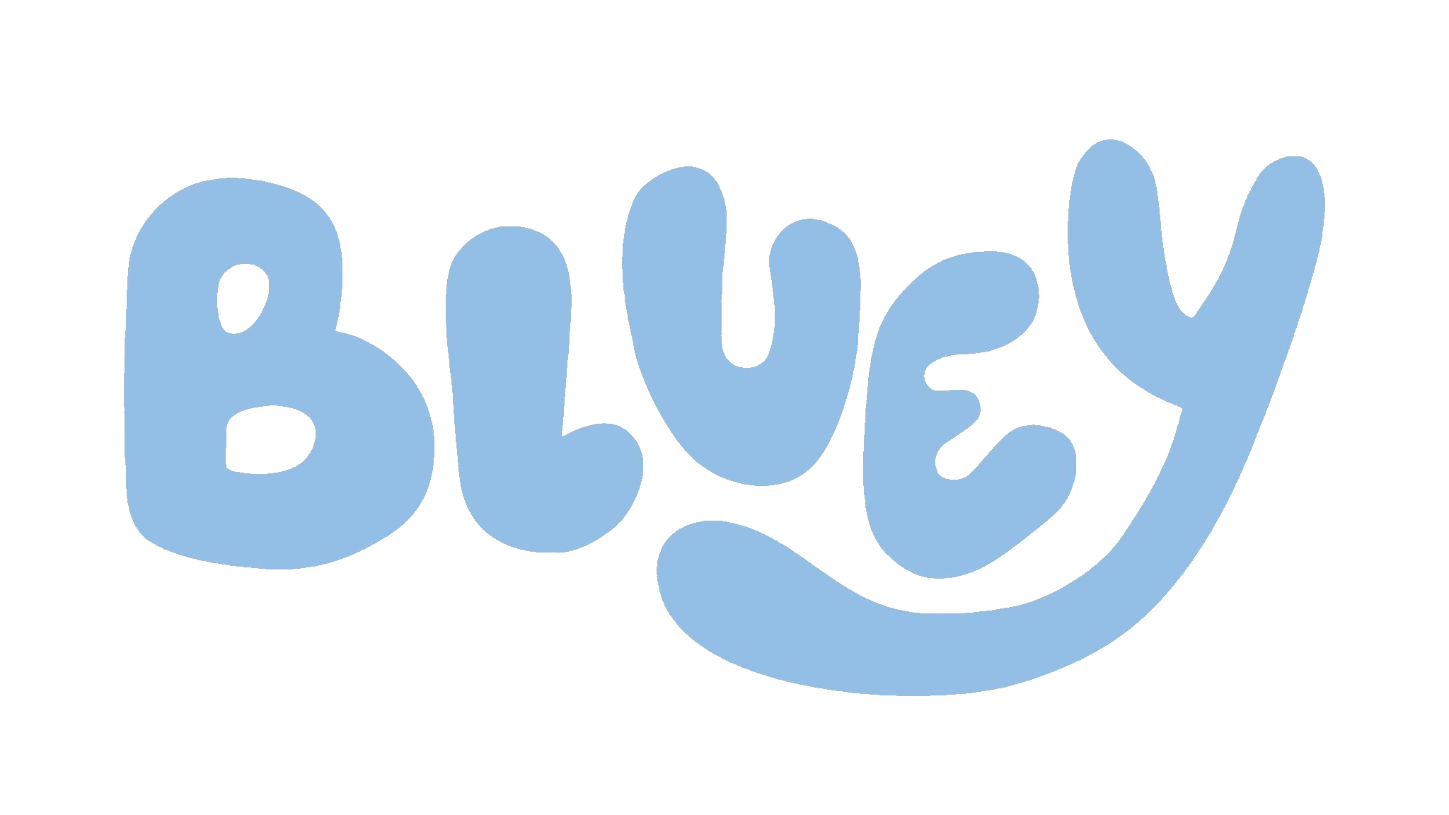 Bluey logo