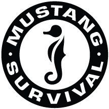 MUSTANG SURVIVAL logo