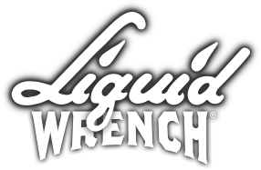 Liquid Wrench logo