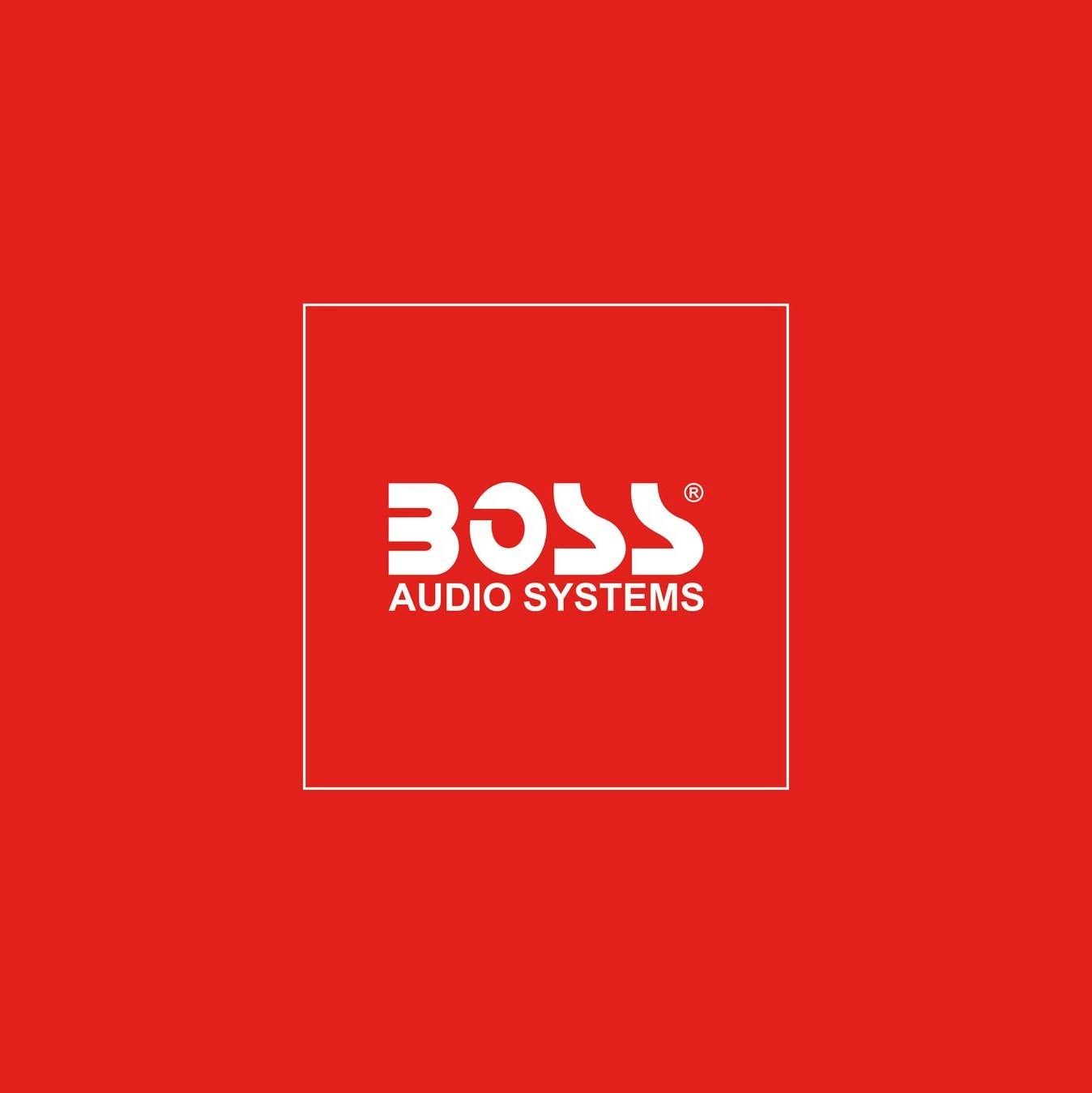 BOSS Audio Systems logo