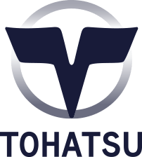 Tohatsu logo