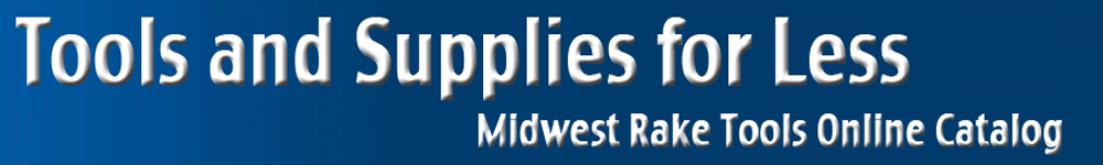 Midwest Rake logo