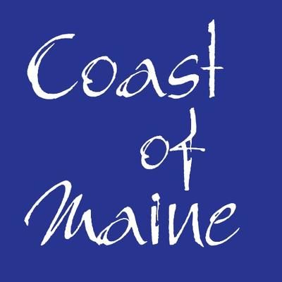Coast of Maine logo
