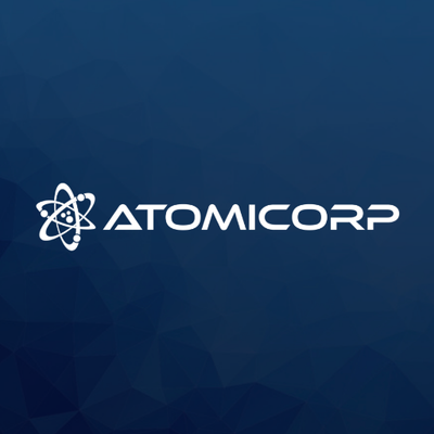 Atomic logo