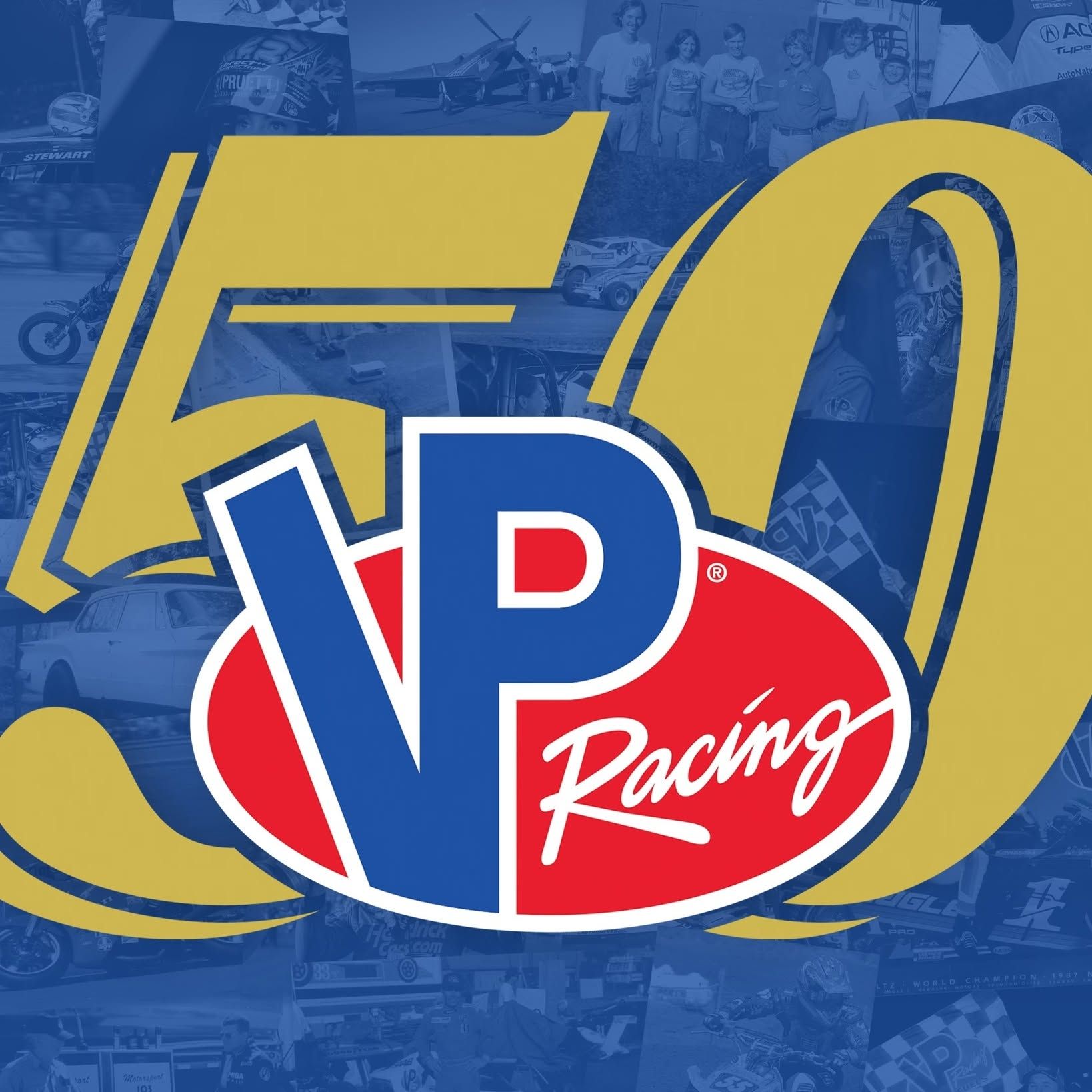VP Racing logo