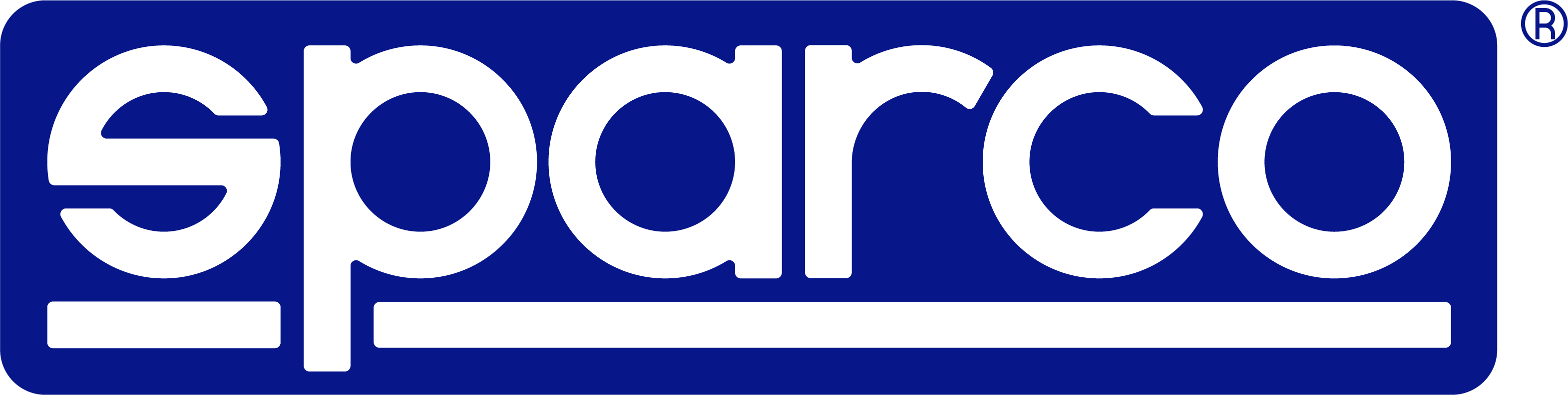 Sparco logo