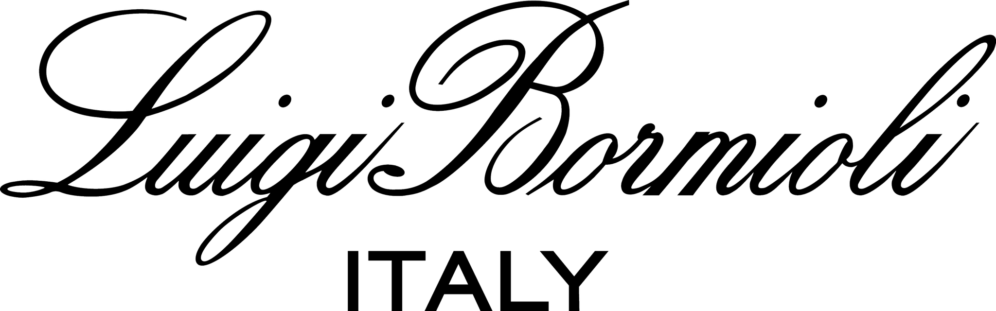 Luigi Bormioli logo