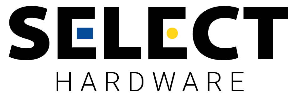 Select Hardware logo