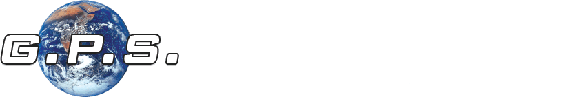 G.P.S. logo