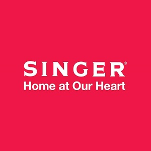 SINGER logo