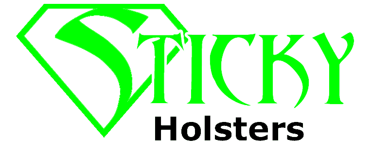 Sticky Holsters logo