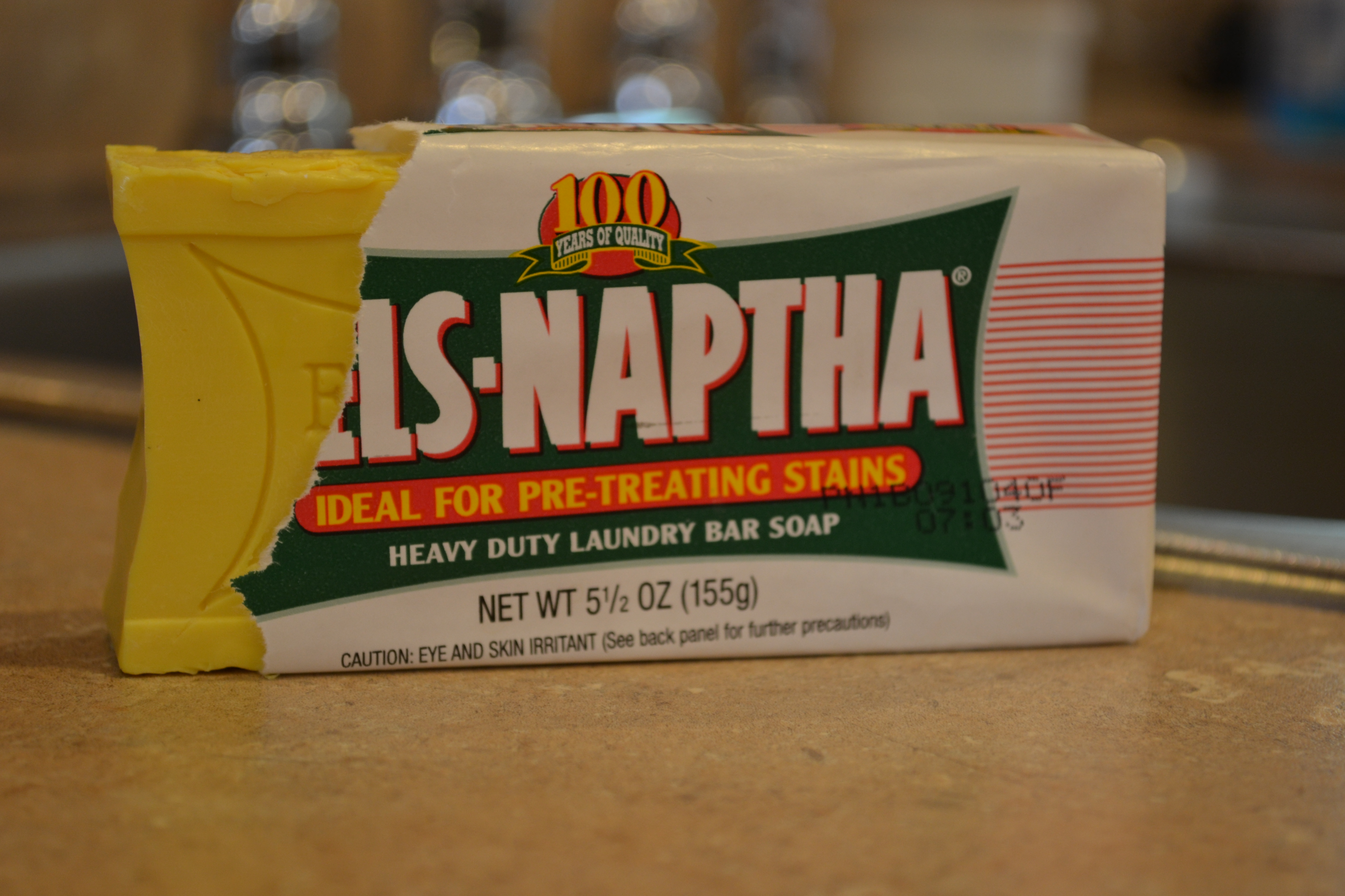 Fels Naptha
