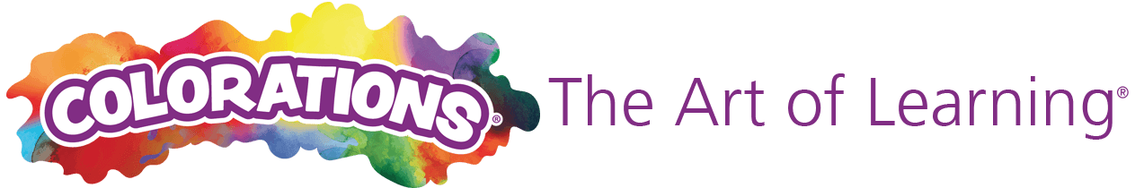 Colorations logo