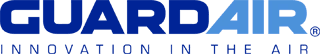 Guardair logo