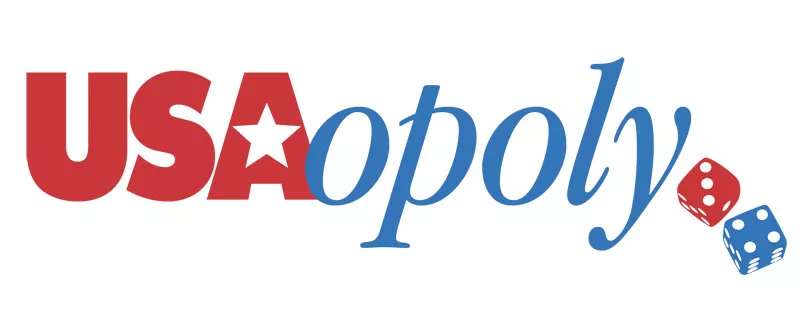 USAOPOLY logo