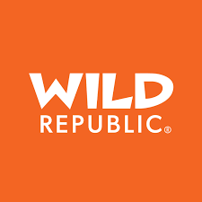 WILD REPUBLIC logo