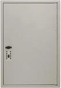 Kidde AccessPoint 001797 Combination TouchPoint Entry Key Locker, Clay, 120 Key