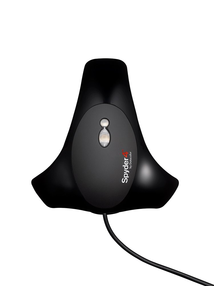 Datacolor Spyder4Elite S4EL100 Colorimeter for Display Calibration