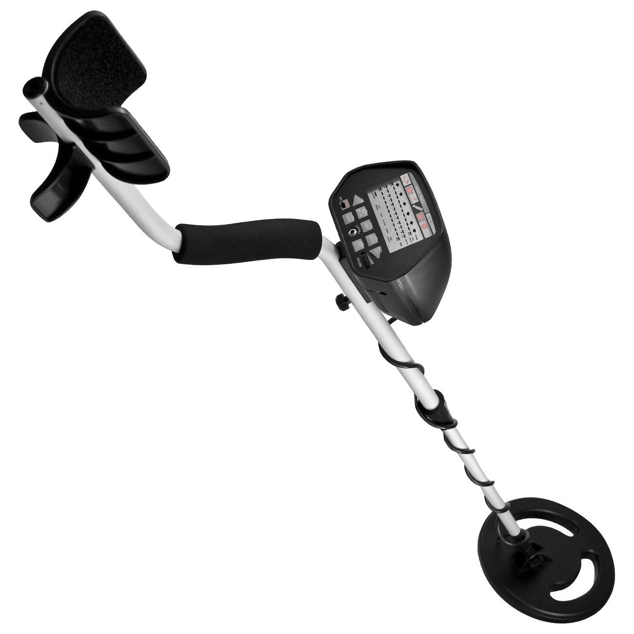 BARSKA ELITE EDITION METAL DETECTOR