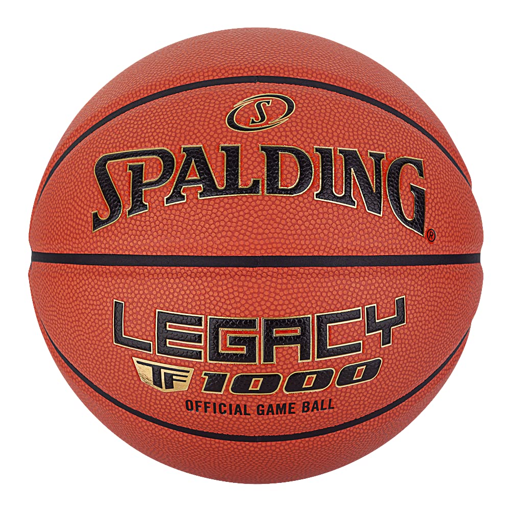Spalding Legacy TF-1000 Indoor Game Basketball