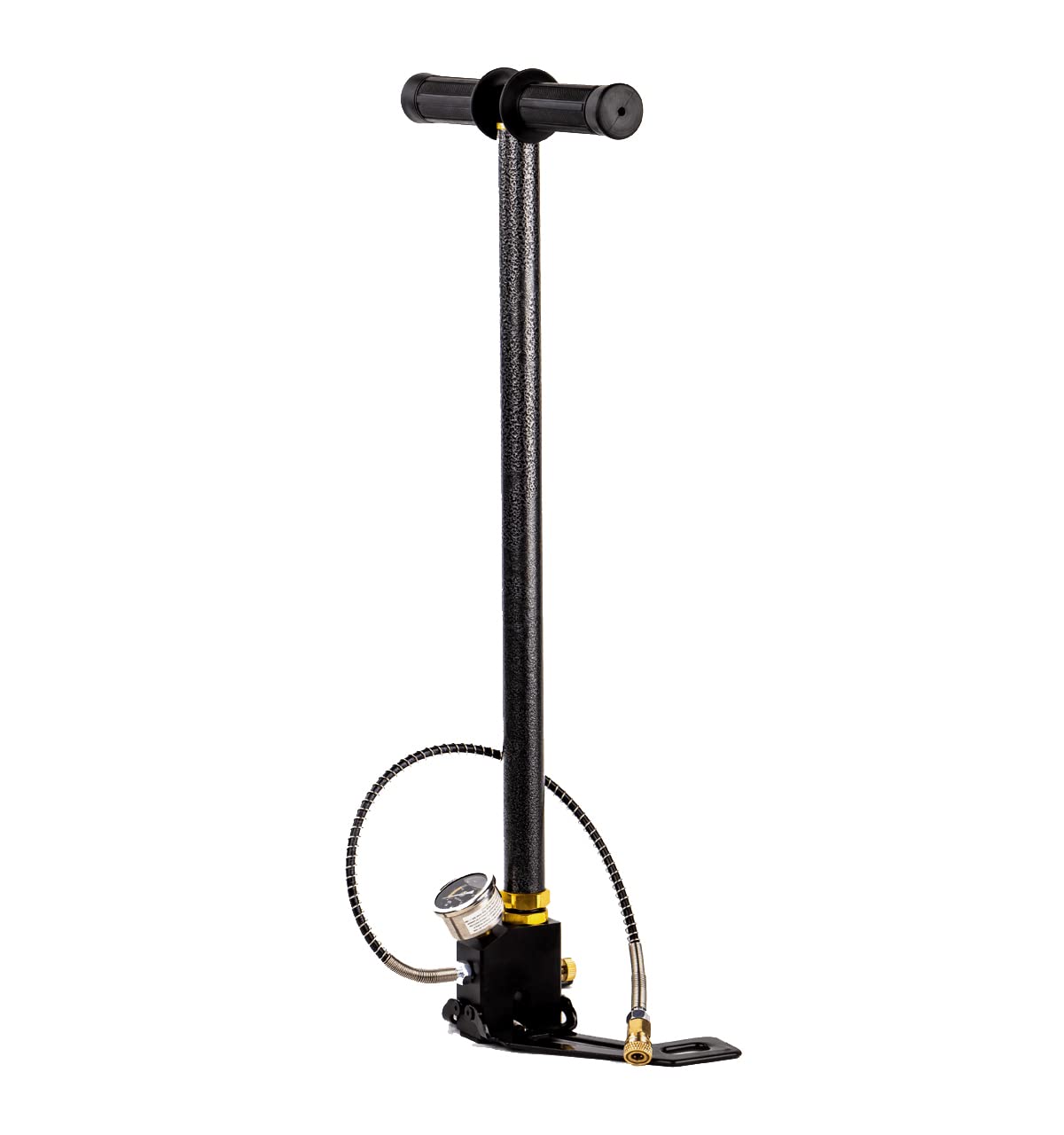 PCP Hand Pump Working Pressure 400 Bar/5800 PSI (Black)