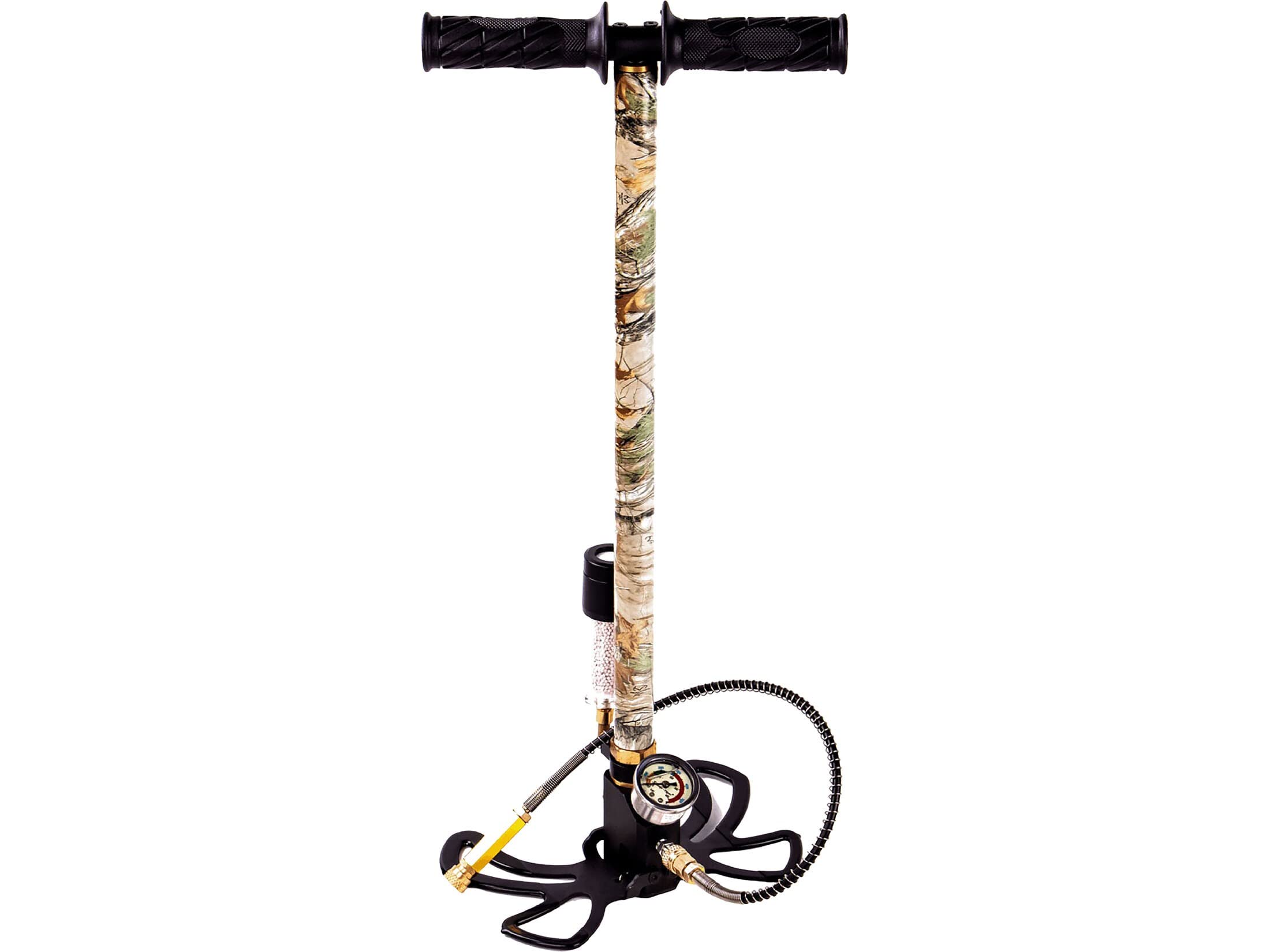 PCP Hand Pump Working Pressure 400 Bar