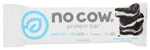 NO COW CKIES CRM PROT BR (12 X 2.12 OZ)